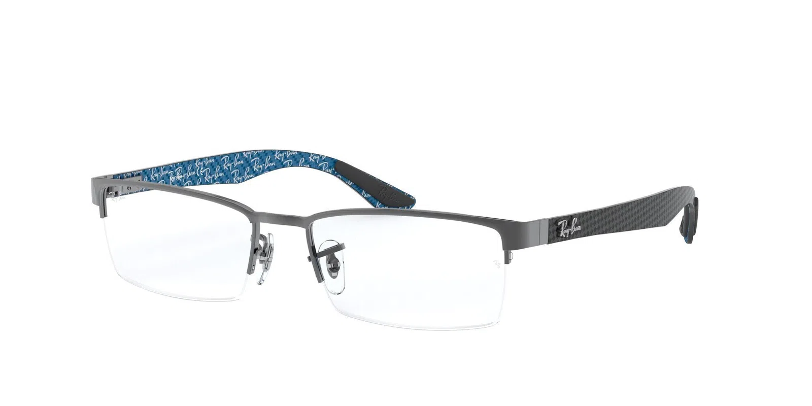 Ray-Ban 8412 Eyeglasses - view 8